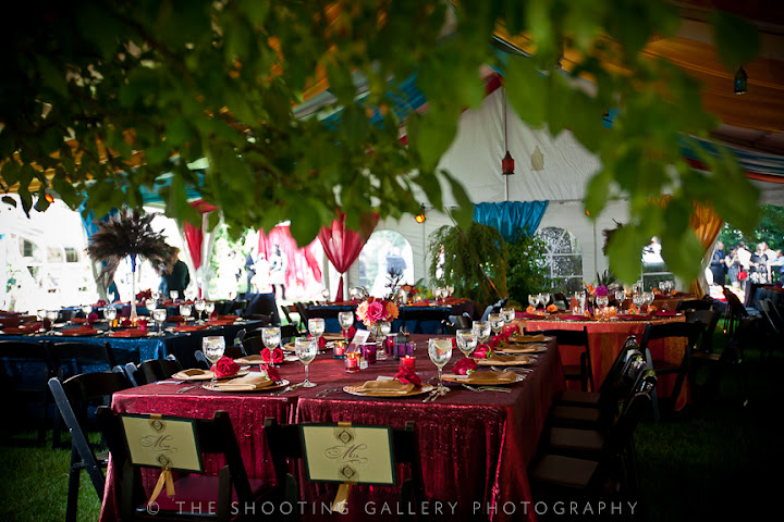 Dionne Haglund Shooting Gallery wedding Moroccan theme
