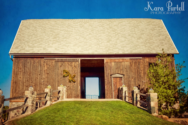 Misty Farm barn wedding Ann Arbor