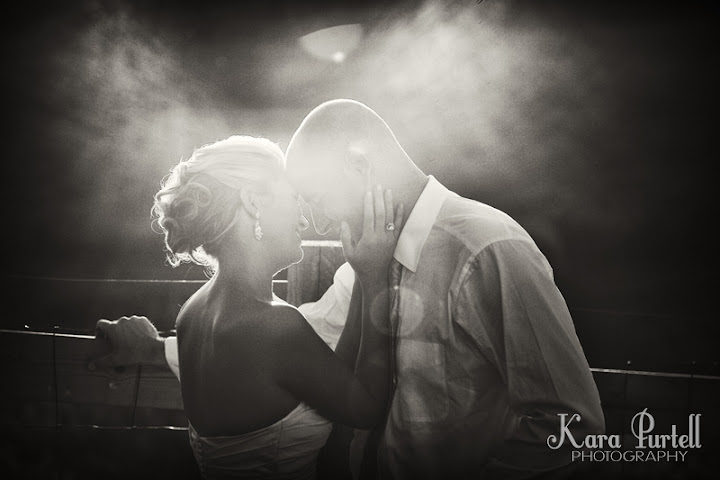 Misty Farm wedding Kara Purtell