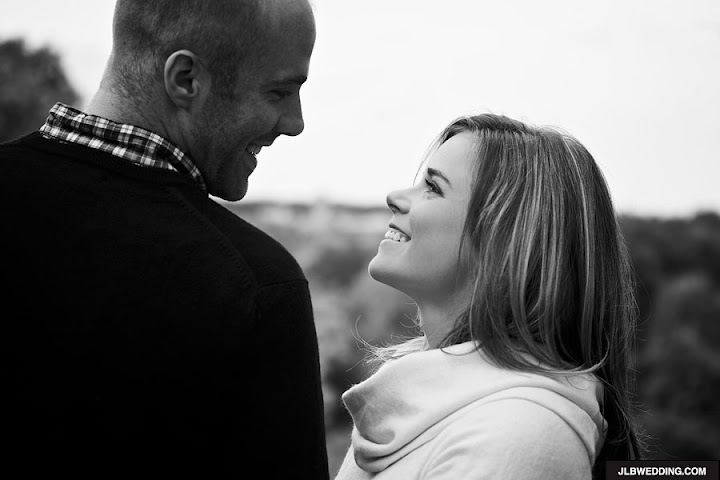 Ann Arbor engagement session JLB