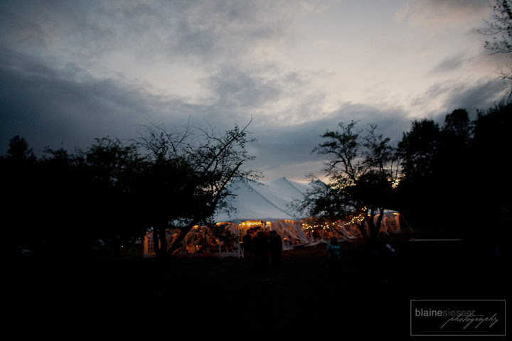 Blaine Siesser and TwoFoot Creative wedding planning