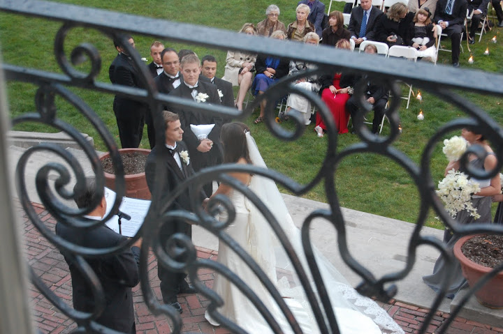 Grosse Pointe War Memorial wedding planner TwoFoot Creative