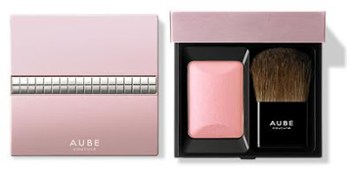 Sofina新品 - Primavista底妝與 Aube couture