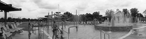 Stovall park, Arlington Tx. Skkigera