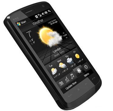 Htc hero 2