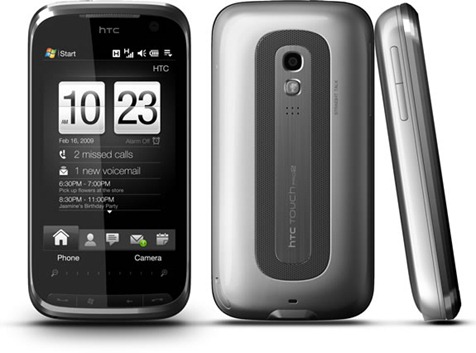 Htc hero 2