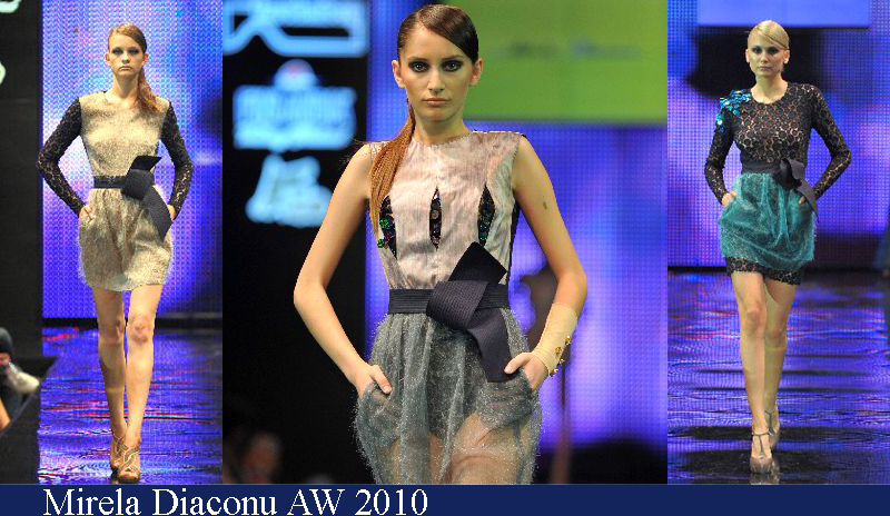 Mirela Diaconu Toamna-Iarna 2010 Romanian Fashion Week Iasi Mirela Diaconu Toamna-Iarna 2010 Romanian Fashion Week Iasi