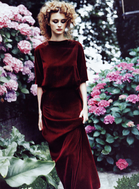 Ellen von Unwerth photography