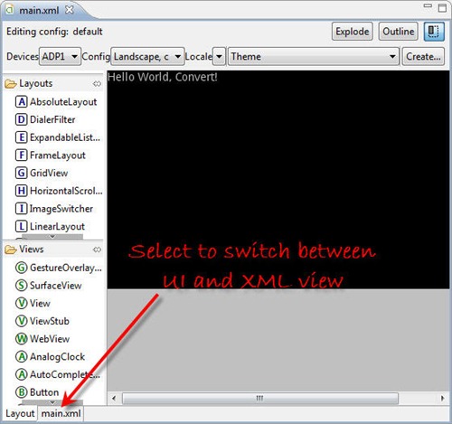 UI-XML