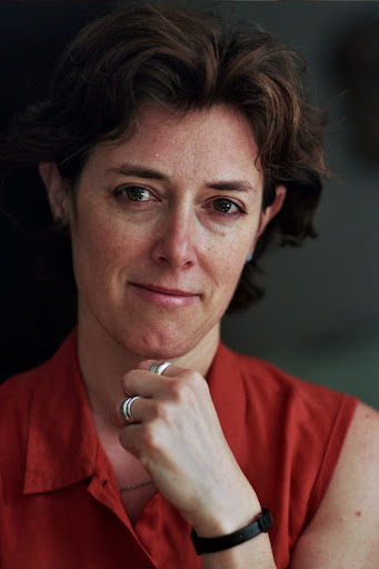 Michela Wrong, author of Michela Wrong, author of