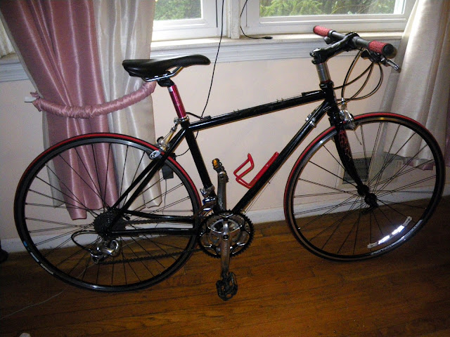 42cm bike frame