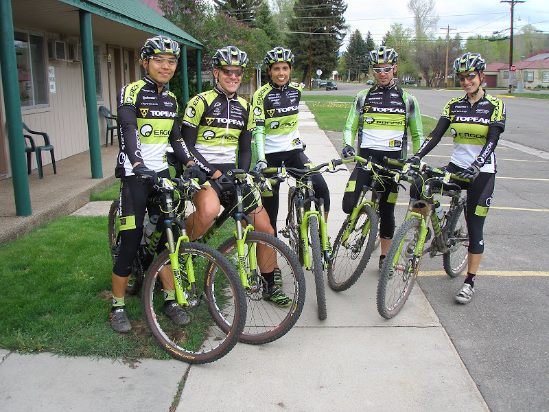 Topeak-Ergon Team