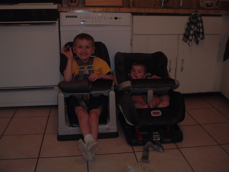 Evenflo 7 year car seat, 1992 Car Carseat