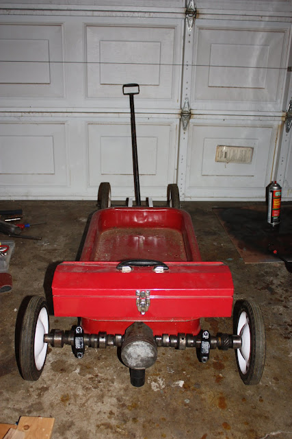 radio flyer rat rod