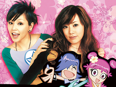 Puffy Ami Yumi Amiyumi-0
