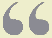 quotation marks