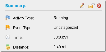 FR-60 Post-Calibration Distance
