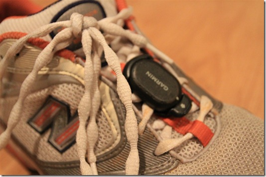 Foot pod
