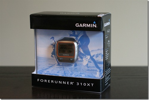 forerunner 310xt