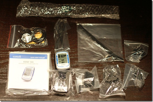 Edge 500 Wrapped Components