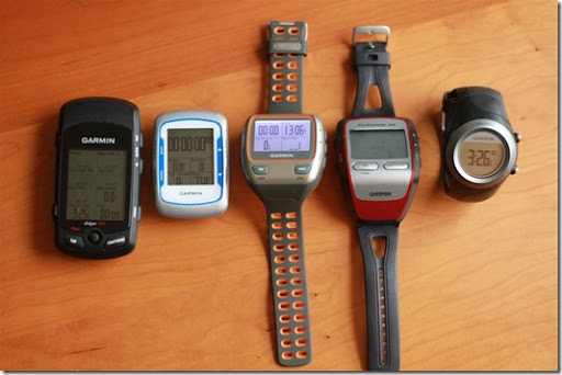 Garmin Edge 500