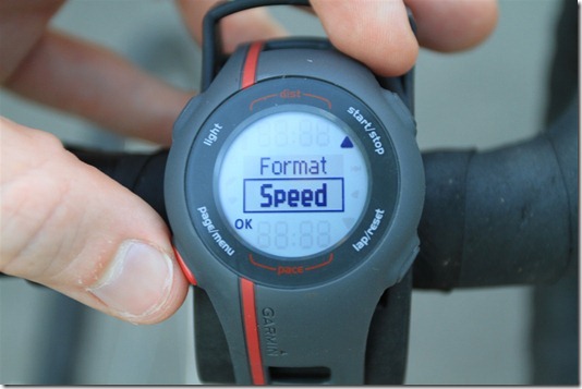 FR110 Speed
