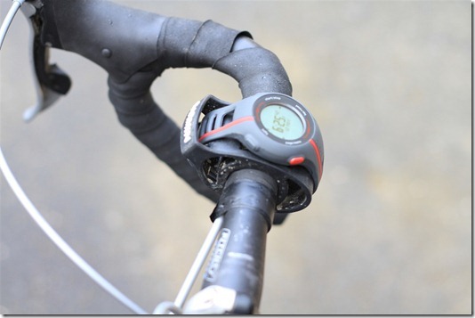 Forerunner Bike Mount
