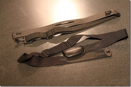 Garmin Heart Rate Straps