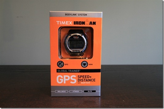 Timex Global Trainer Box Shot