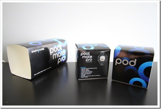 Swimovate Pool-Mate Pro Boxes