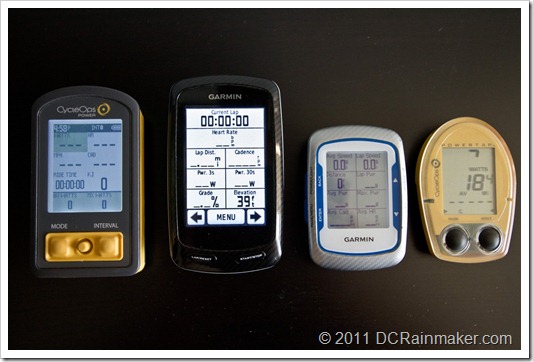 CycleOps Joule, Edge 800, Edge 500 and LYC Comparison CycleOps Joule, Edge 800, Edge 500 and LYC Comparison