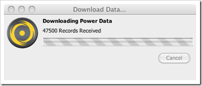 CycleOps Power Agent - Download Data CycleOps Power Agent - Download Data