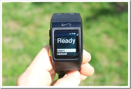 Nike+ GPS Sportwatch Ready to Run Nike+ GPS Sportwatch Ready to Run