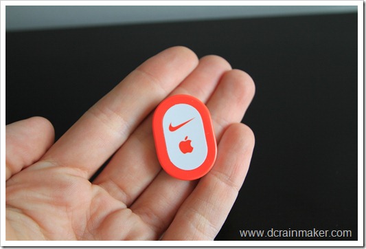 Nike+ GPS Sportwatch Footpod Nike+ GPS Sportwatch Footpod