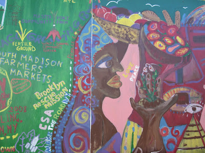 Growing Power Mural