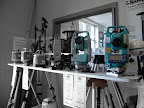 total stations
