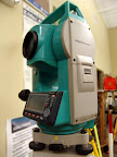 Sokkia 530R3 total station