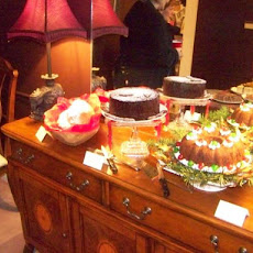 Christmas Keeping Cake (Fruitcake-Like, Less Fruit)