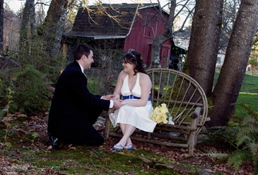 Tacoma Wedding Photography - photographer
