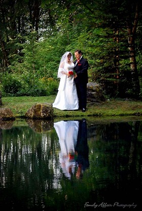 MT Rainier Wedding Photography