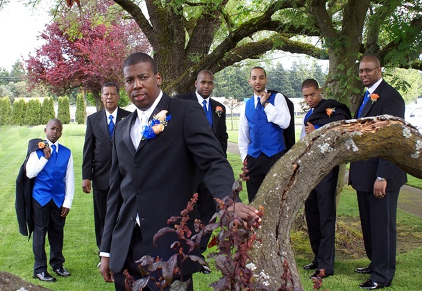 Tacoma Wedding Photography _ Family Affair Photography