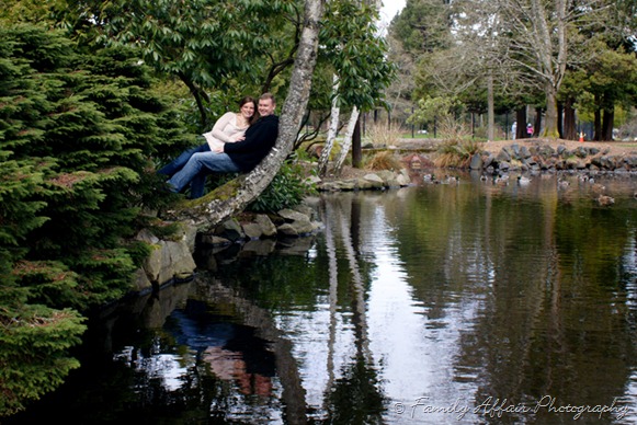 Tacoma Portrait _ Point Defiance Park _ Family Affair Photography Family Affair Photography