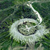 Kondyor Massif, en Rusia