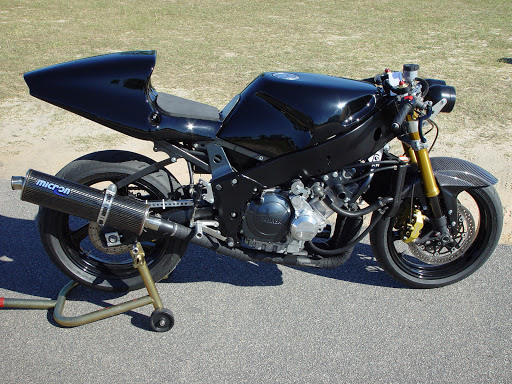 motor is a mostly stock 2003