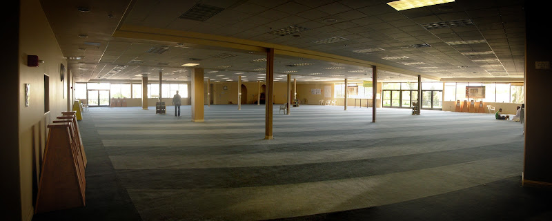 MCA Musalla MCA musala in Santa Clara