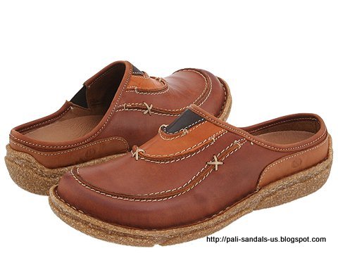 Pali sandals:LOGO106840