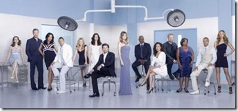 GREYS-ANATOMY GREYS-ANATOMY