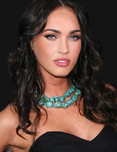 Although just 22 years old, Megan Fox impresses us to no end, 