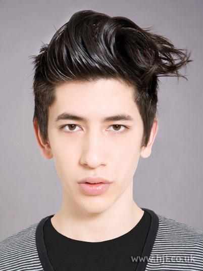 Quiff Hairstyles For Men Mens Twisted Quiff Hairstyle .