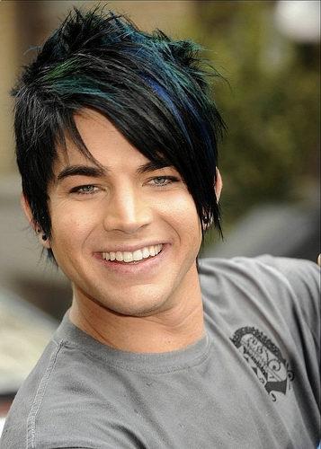 male virtual hairstyle. Stylish Short Funky Hairstyles For Men 2010; 